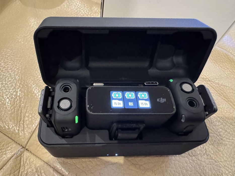 DJI Mic комплект