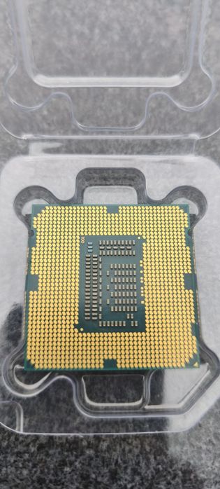 Intel Core i7 3770K процесор
