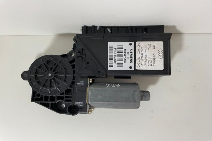 Motoras macara geam dreapta fata + modul Bosch 8Z1959802/0130821765 A