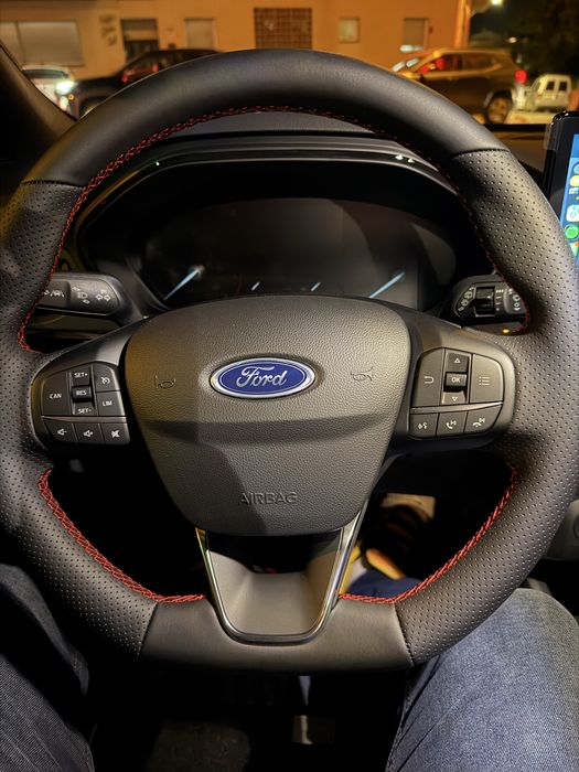 Ford Focus 2025