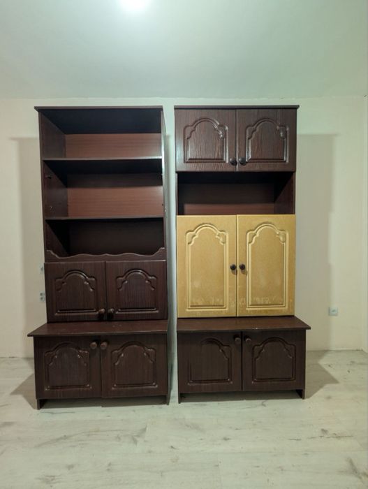 Напольные шкафы