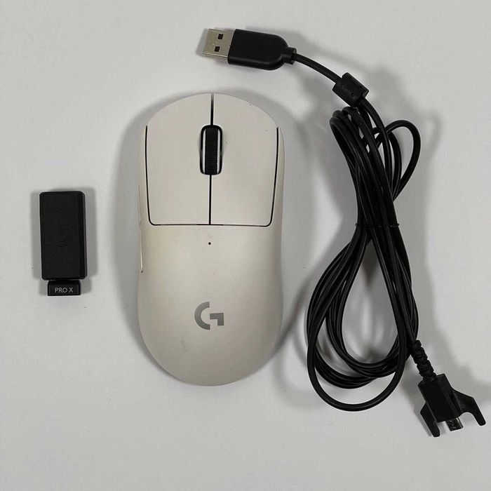 Б/у игровые мышки Logitech G Pro X Superlight