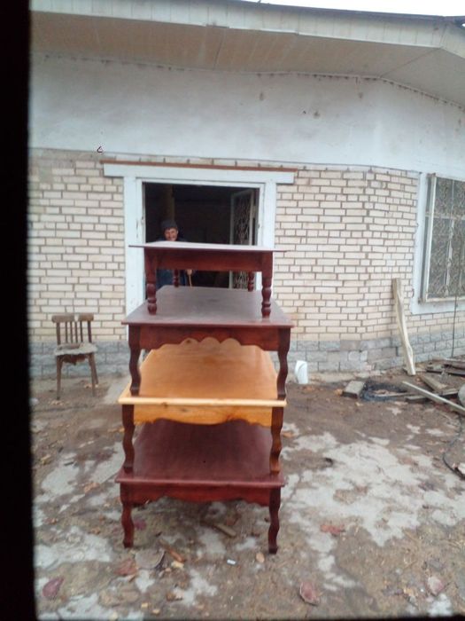 хонтахта сотилади мустахкам қалинган оёқ  ёнғоқ