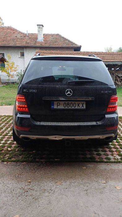 Mercedes-Benz ML 350