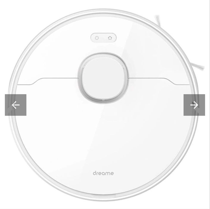 Пылесос -робот Dreame D10 Plus robot vacuum
