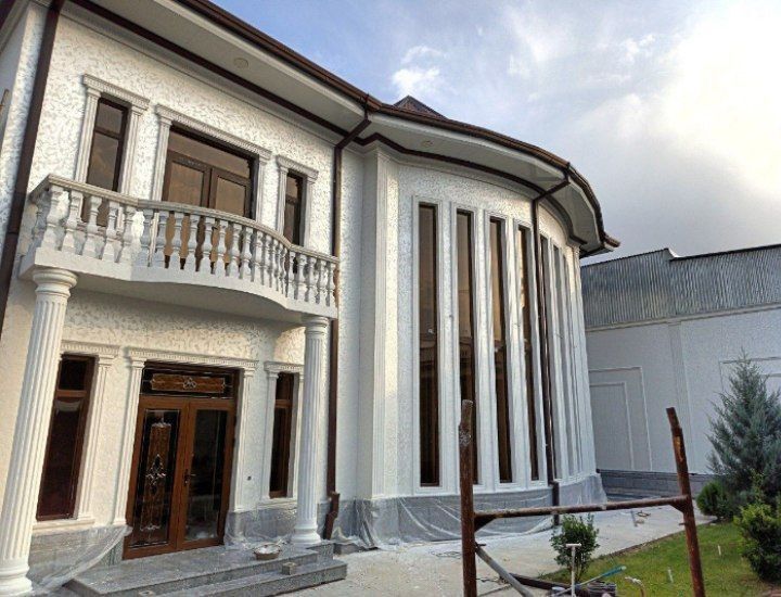Uyingizni fasadlarini bemalol bizga ishonib topshiring