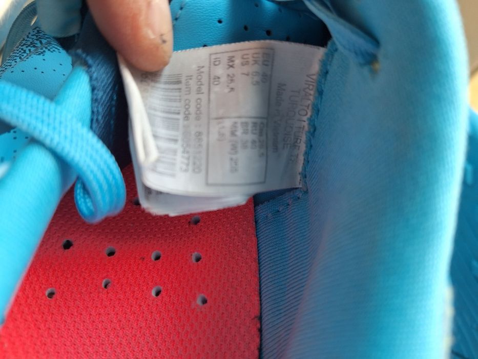 KIPSTA обувки за футбол таралежки

ОБУВКИ ЗА ФУТБОЛ VIRALTO I MG/AG, Т