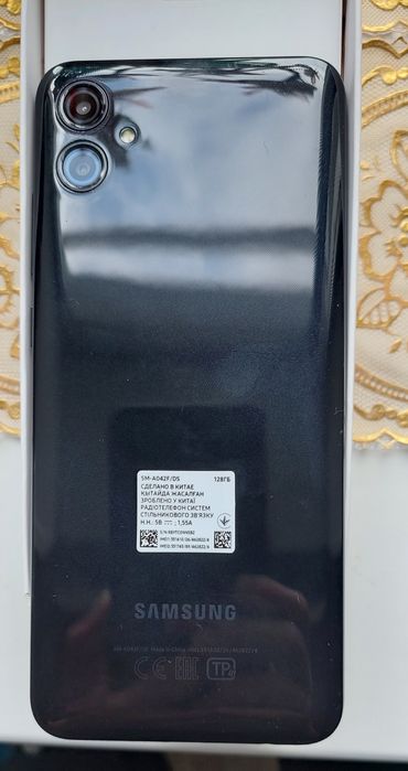 Продам Samsung galaxy A04E