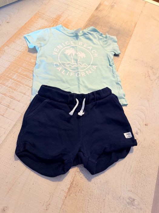 Лот летни дрехи H&M, 74