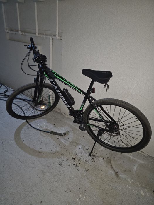 Vand sau schimb cu Bicicleta Electrica MTB Carpat 29 Inch 21 viteze