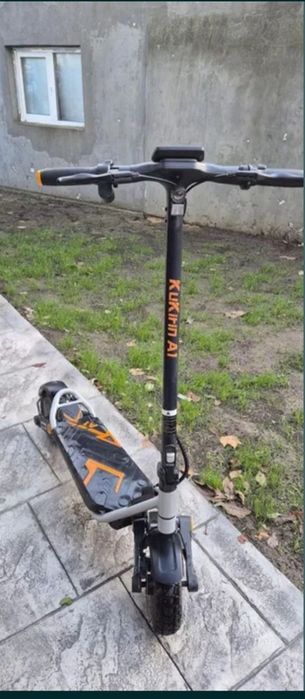Trotineta Kukirin A1