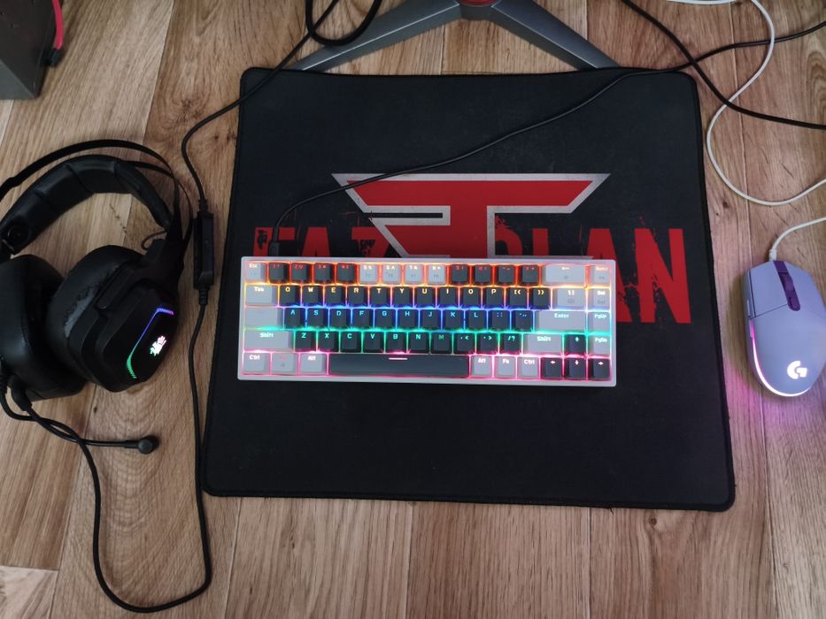 Игровой компьютер  + 3060 ti