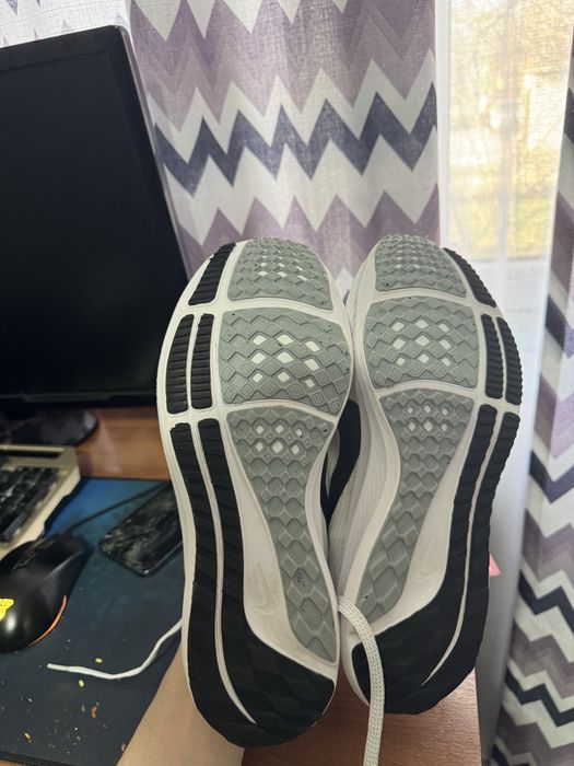 Nike Pegasus 40 Белый