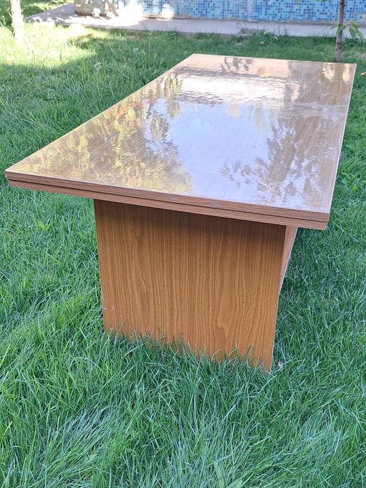 Журнальный столик и полочка