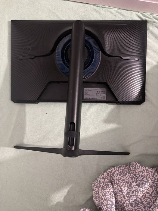 Vand munitor samsung