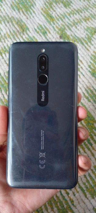 Redmi 8 karobka dokument. Sotiladi. Abmen bor