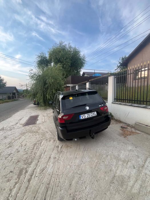 BMW X3 2005 — imagine 3