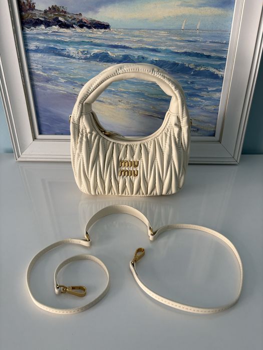 Дамска чанта – М1U М1U + подарък