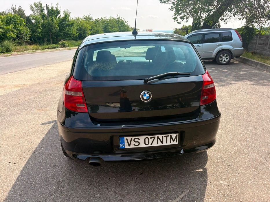 BMW 120d 177cp 2009