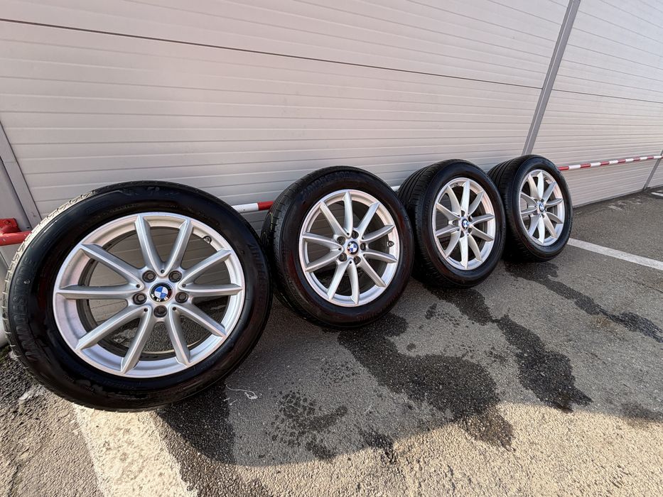 jante (roti) bmw x1,x2...originale pe 17,anvelope vara