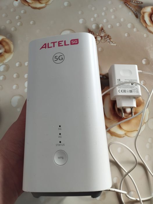 WI FI роутер ALTEL 5G H155-380
