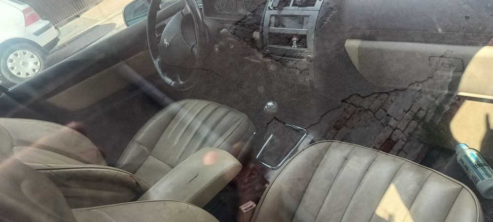 Peugeot 407  2.0diesel