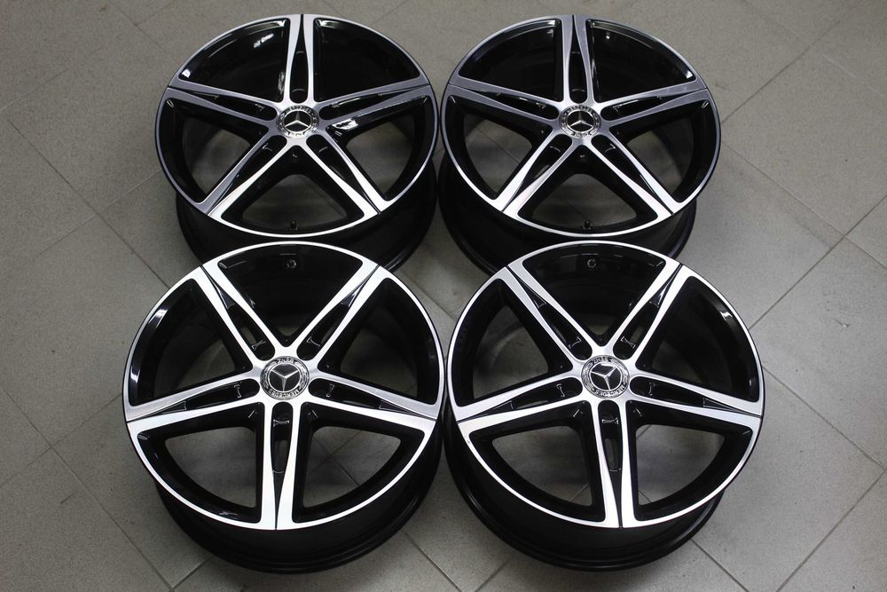 Джанти 18" Mercedes A-класа, CLA, Vito