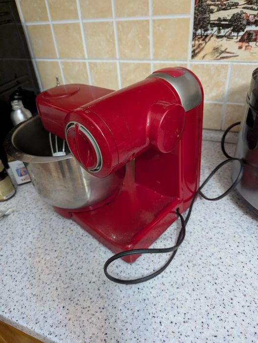 Кухонный миксер bosh