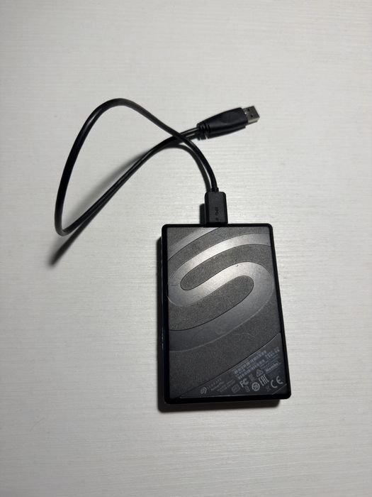 Външен хард диск SEAGATE 4 TB