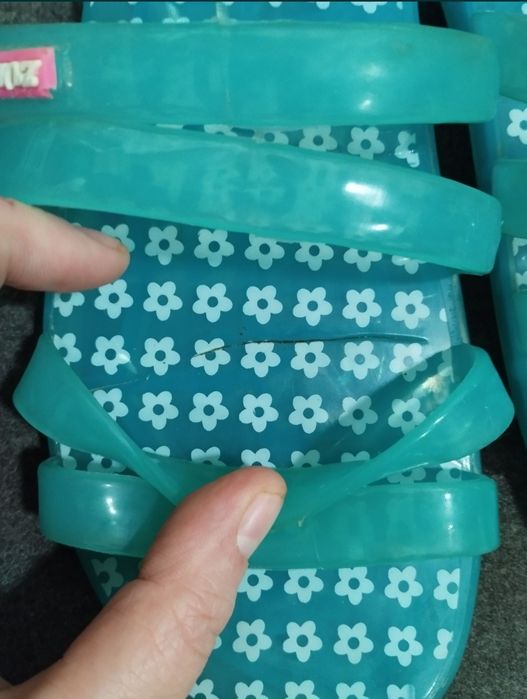 Шлепки женские для бани сауны и бассейна