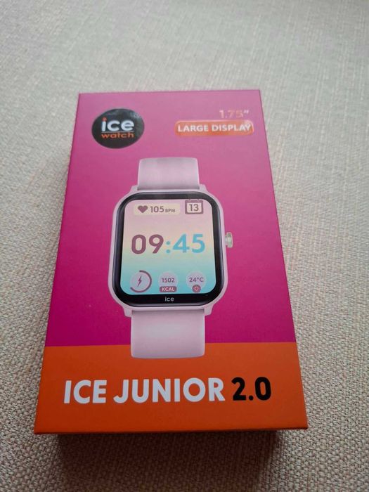 Детски смарт часовник Ice Smart Junior 2.0