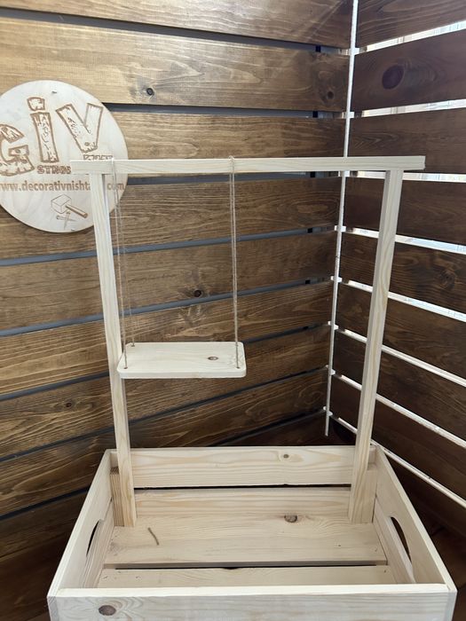 Бебешко гардеробче за изписване, кръщене и специални събития