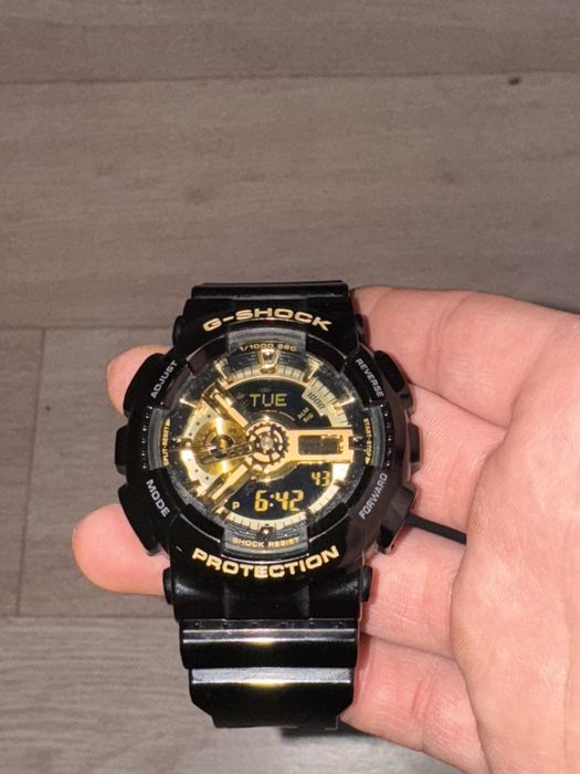Продам часы casio g-shock