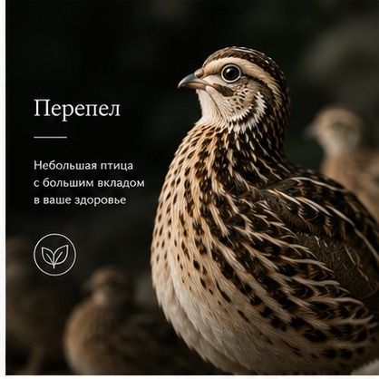 Ecoquail.kz тушки перепелов