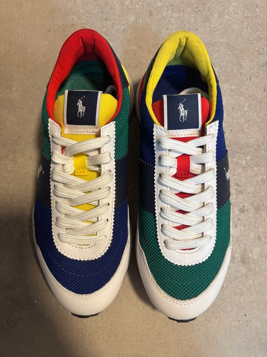 Нови дамски обувки - Polo Ralph Lauren Train 89 - 37 номер