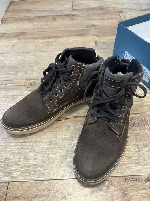 Ghete Geox Impermeabile marimea 43
