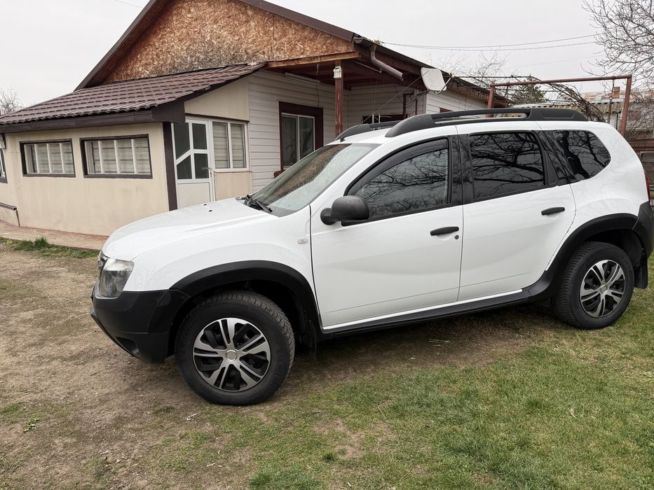 Dacia Logan 1.5 dCi 4x4 – 08/2010 – Stare foarte bună