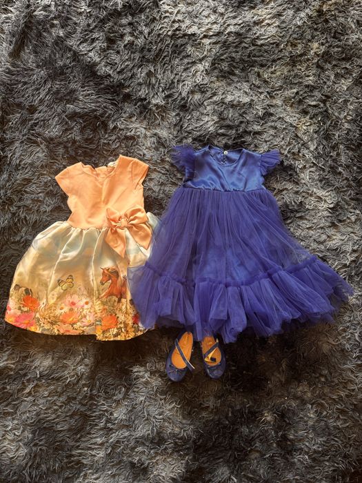 Детские  вещи на девочку на утренник