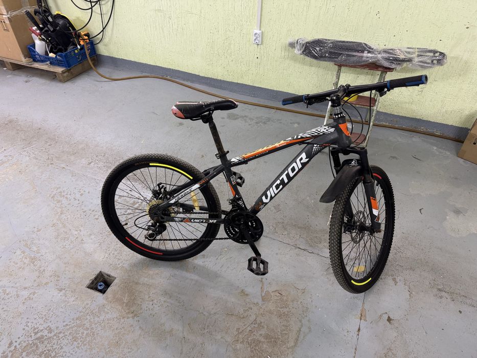 Велик подростковый