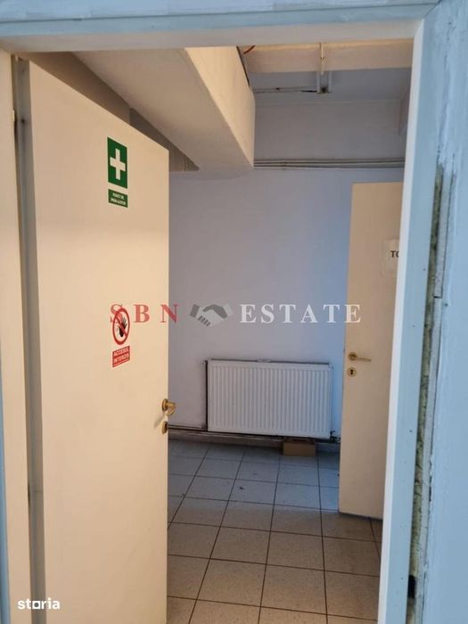 Spatiu comercial Gorjului - Cernisoara - Metrou