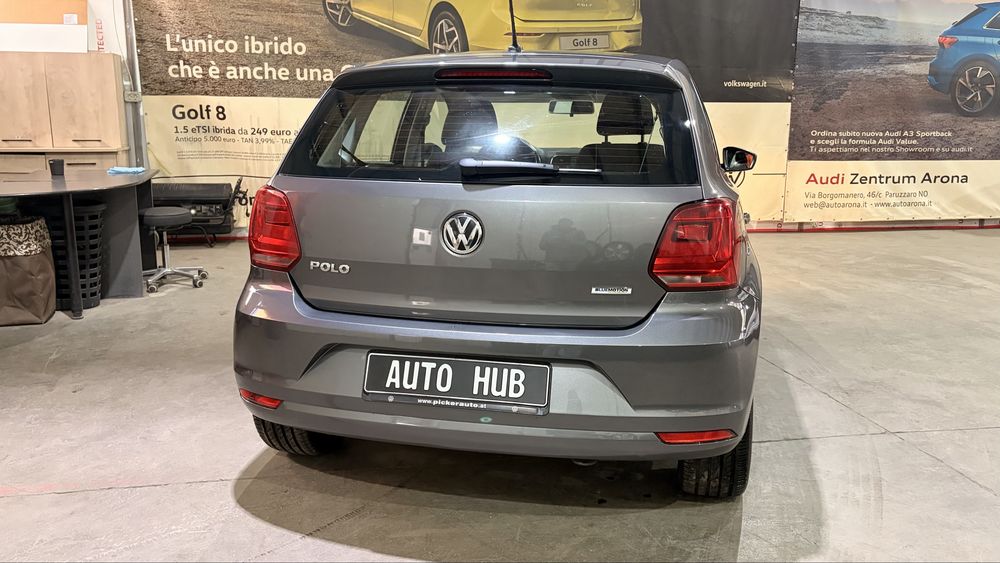 VOLKSWAGEN Polo 2016 — imagine 5