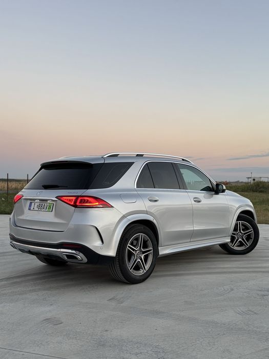 Mercedes GLE 350d !! 2020 !! DISTRONIC + !!