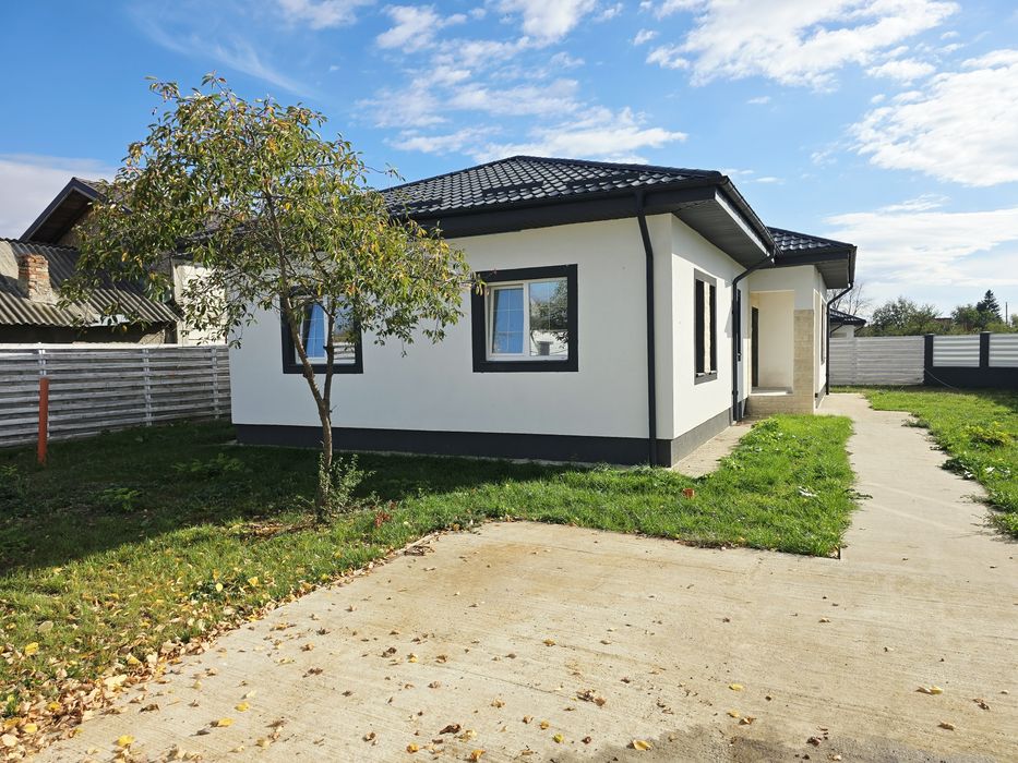 Casa parter 148mp Periș, Bălteni, Burias Ilfov