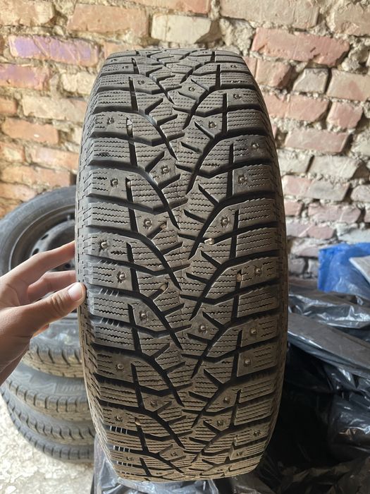 Зимние шины с дисками БМВ