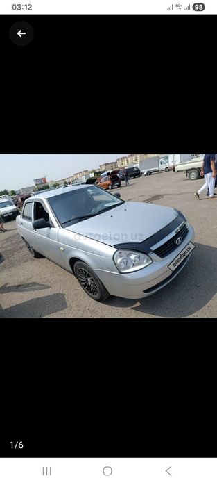 Лада Прийора матор 1,8