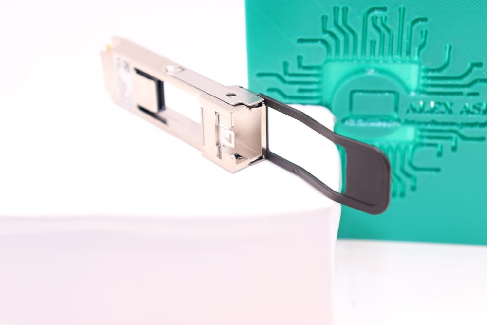 Adaptor Placa Retea Server Mellanox SFP+ to QSFP MAM1Q00A-QS