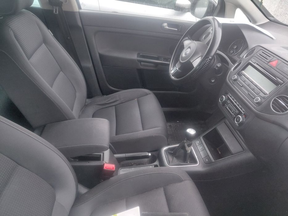 Vw Golf Plus 14 benz E5