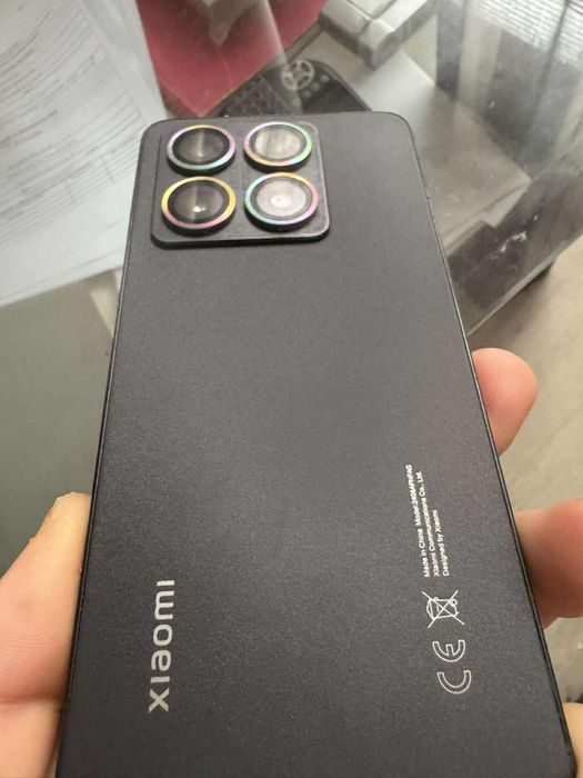 Xiaomi 14t черен,256