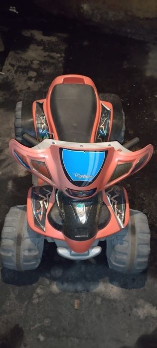 Детский квадроцик