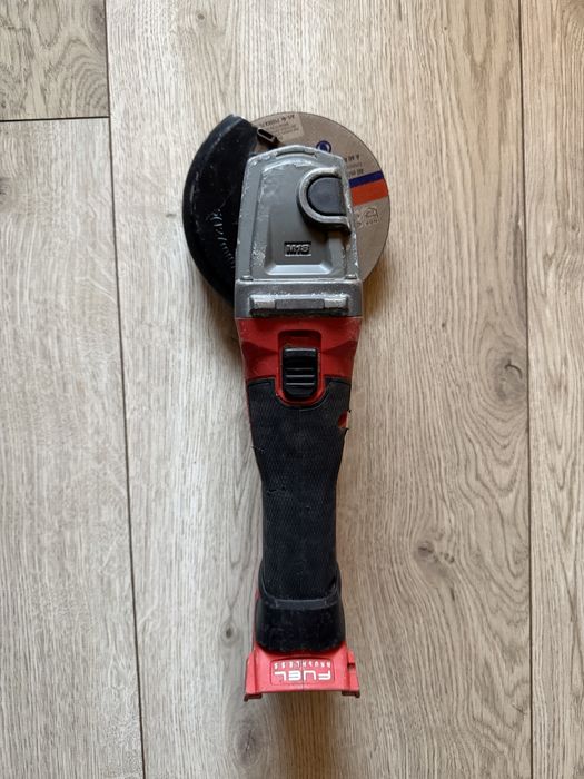 Flex Milwaukee FUEL Brushless